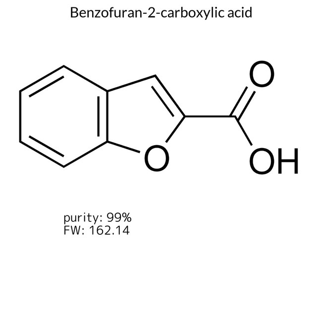 Benzofuran-2-carboxylic acid