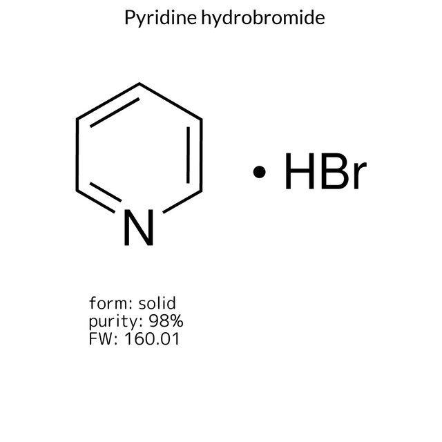 Pyridine hydrobromide