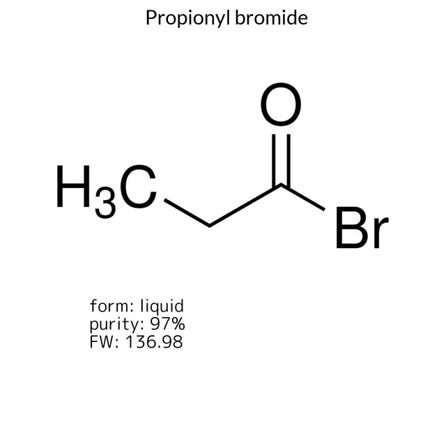Propionyl bromide