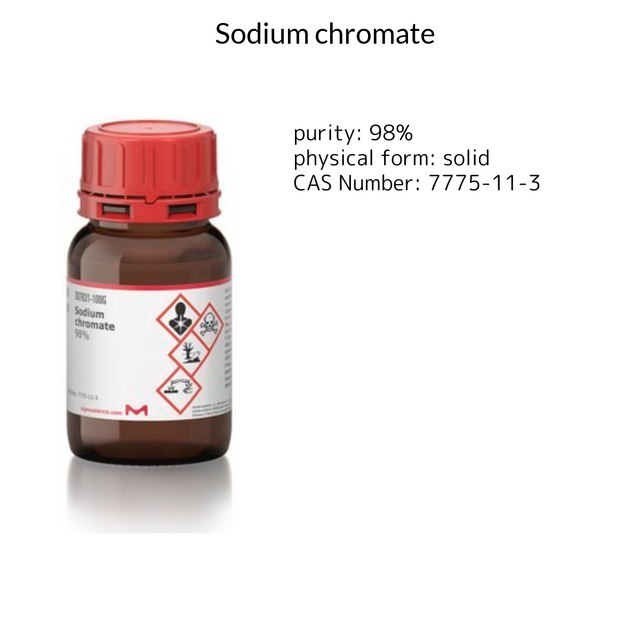 Sodium chromate
