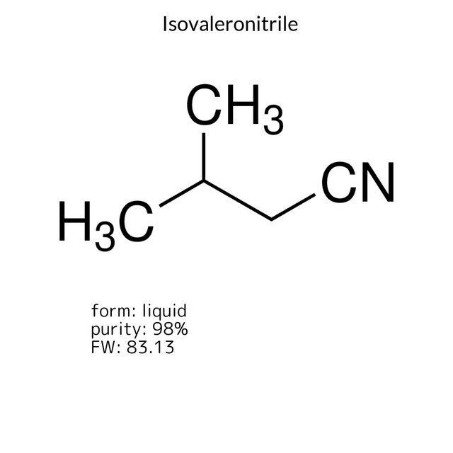 Isovaleronitrile