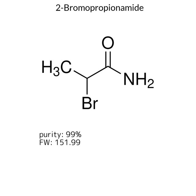 2-Bromopropionamide