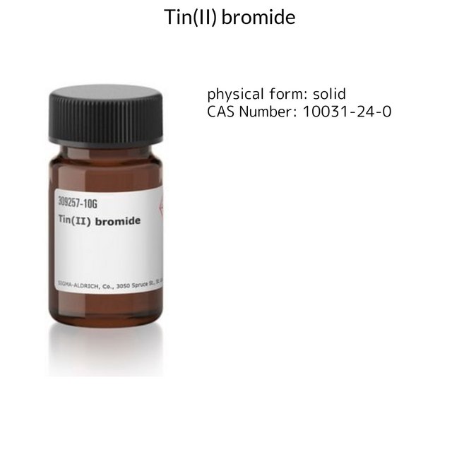 Tin(II) bromide