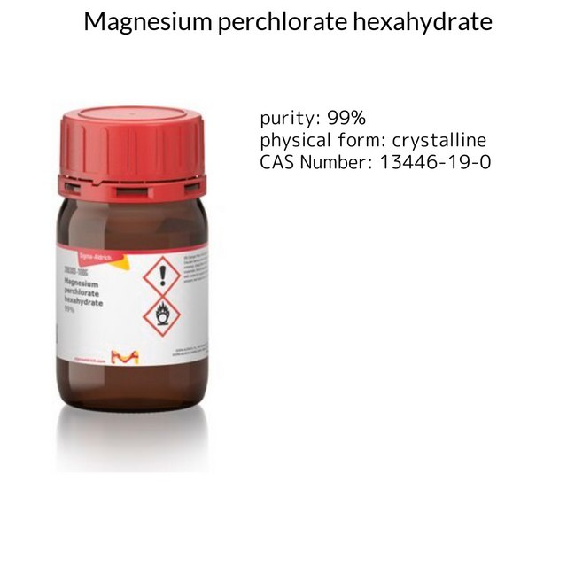 Magnesium perchlorate hexahydrate
