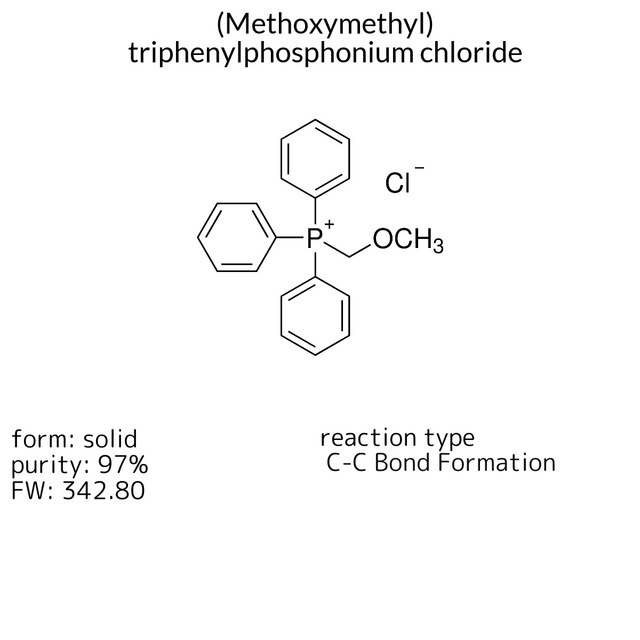 (Methoxymethyl)triphenylphosphonium chloride