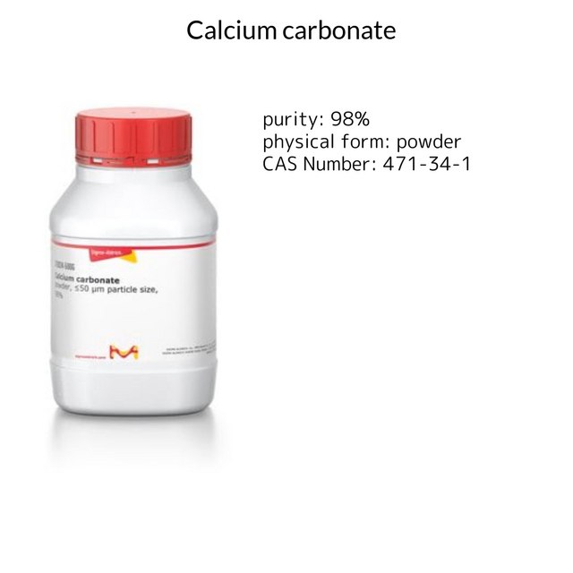 Calcium carbonate