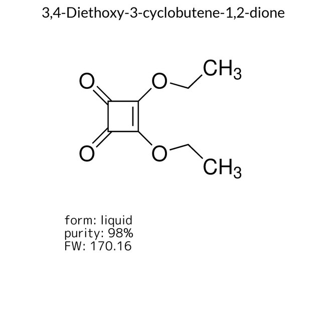 3,4-Diethoxy-3-cyclobutene-1,2-dione