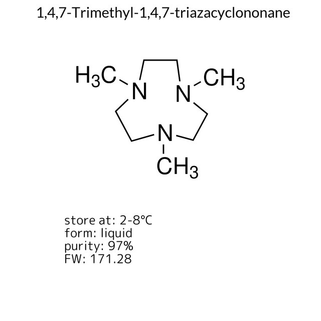 1,4,7-Trimethyl-1,4,7-triazacyclononane