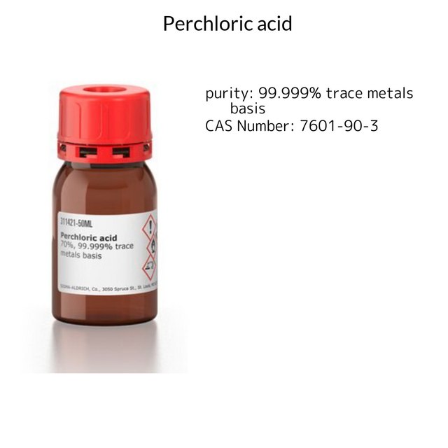 Perchloric acid