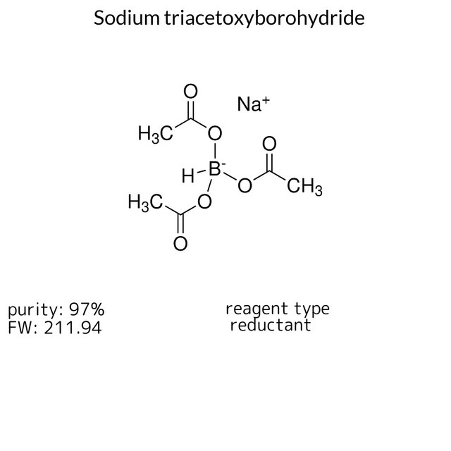 Sodium triacetoxyborohydride