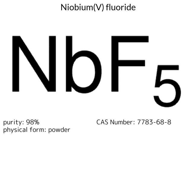 Niobium(V) fluoride