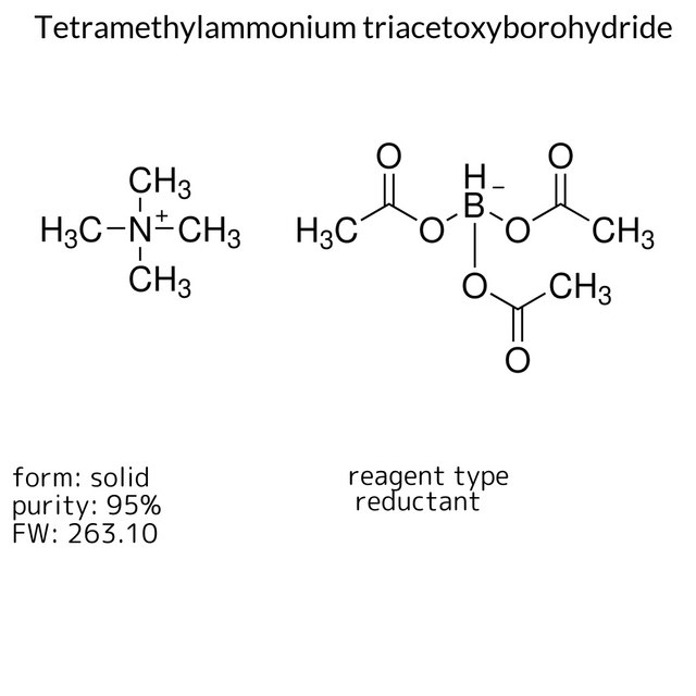 Tetramethylammonium triacetoxyborohydride