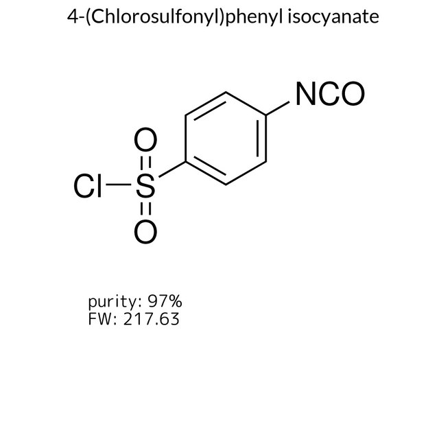 4-(Chlorosulfonyl)phenyl isocyanate