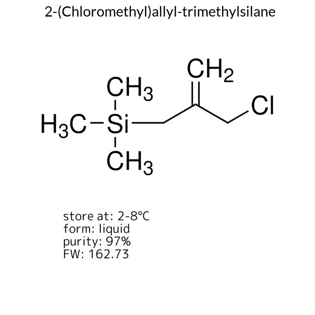 2-(Chloromethyl)allyl-trimethylsilane