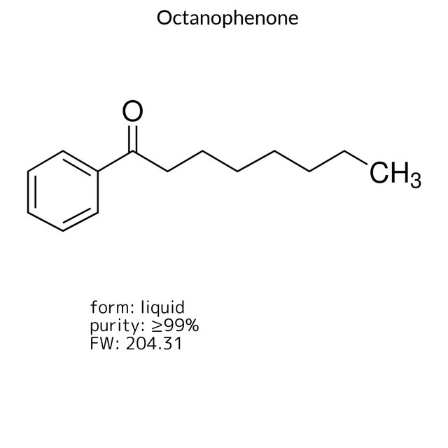 Octanophenone