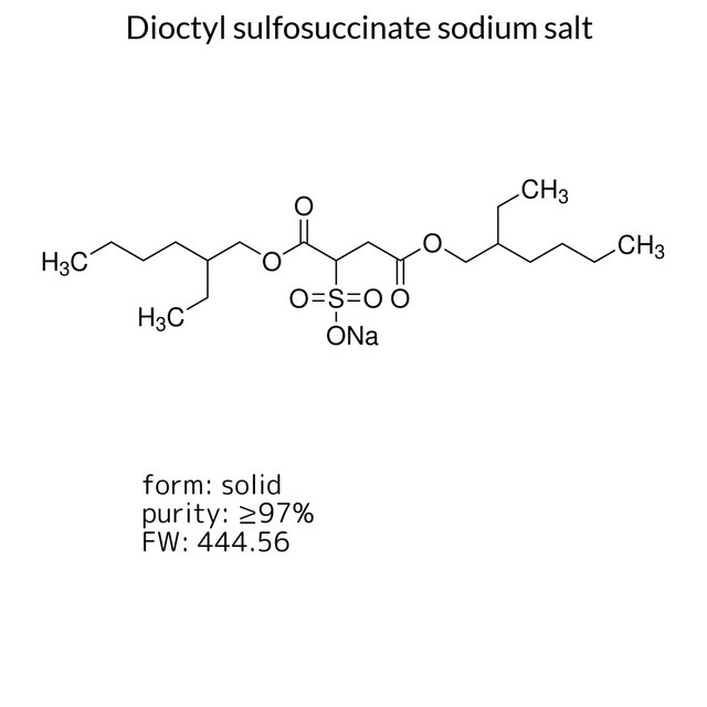 Dioctyl sulfosuccinate sodium salt