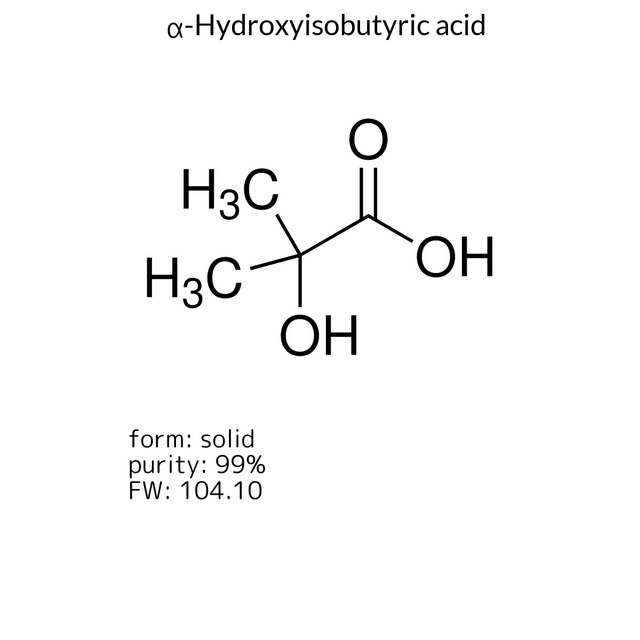 ?-Hydroxyisobutyric acid