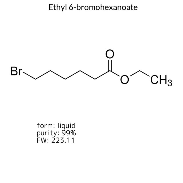 Ethyl 6-bromohexanoate