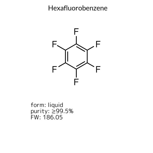 Hexafluorobenzene