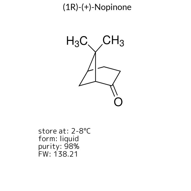 (1R)-(+)-Nopinone
