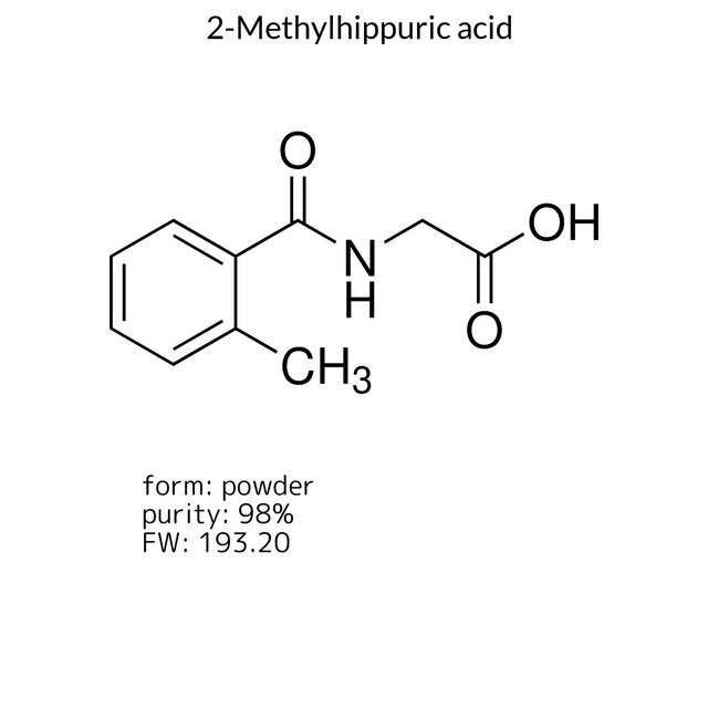 2-Methylhippuric acid