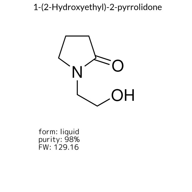 1-(2-Hydroxyethyl)-2-pyrrolidone