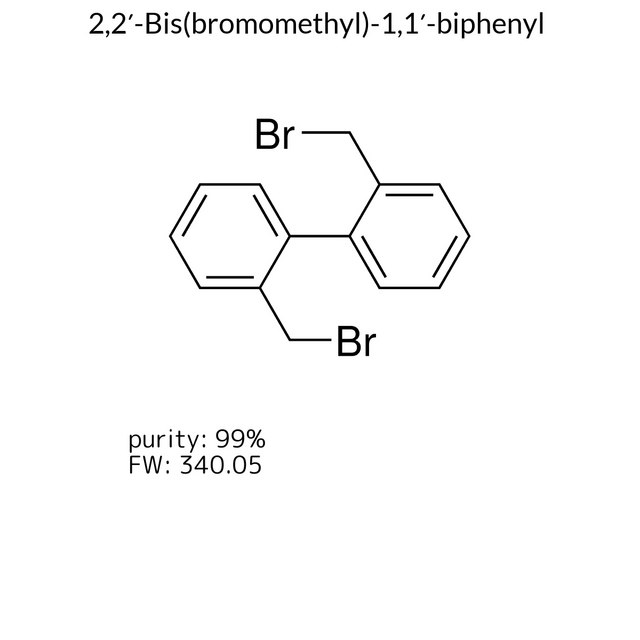 2,2?-Bis(bromomethyl)-1,1?-biphenyl