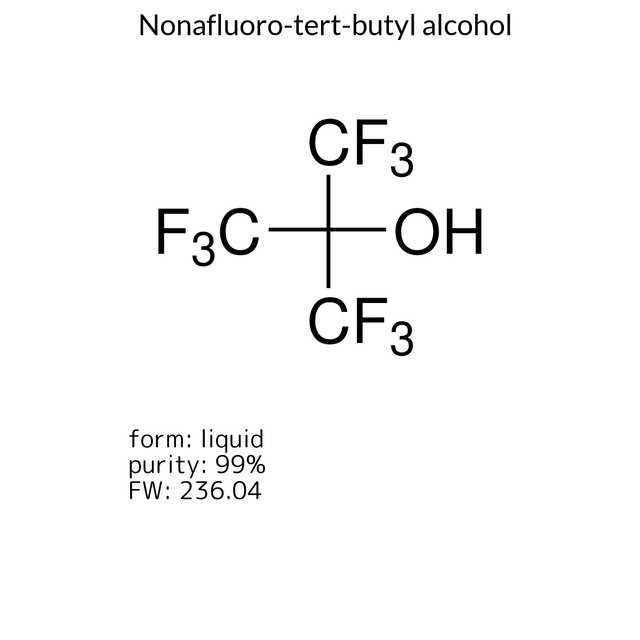 Nonafluoro-tert-butyl alcohol
