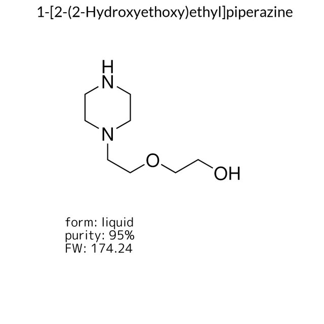1-[2-(2-Hydroxyethoxy)ethyl]piperazine