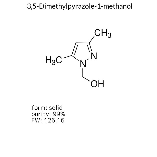 3,5-Dimethylpyrazole-1-methanol
