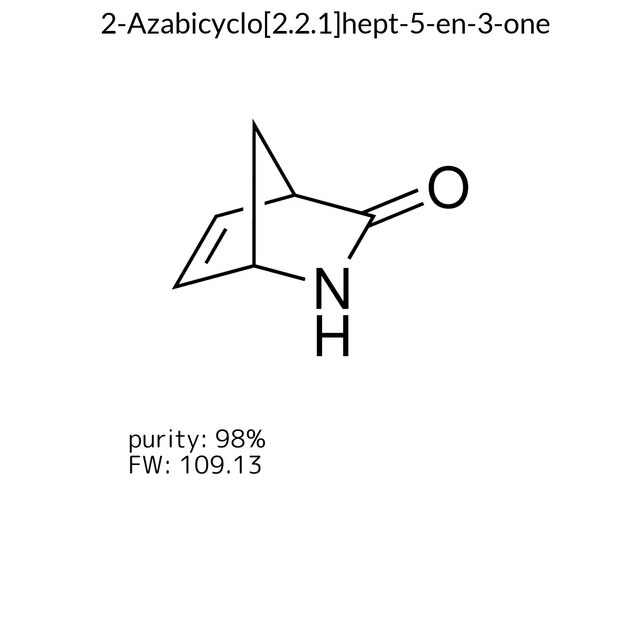 2-Azabicyclo[2.2.1]hept-5-en-3-one