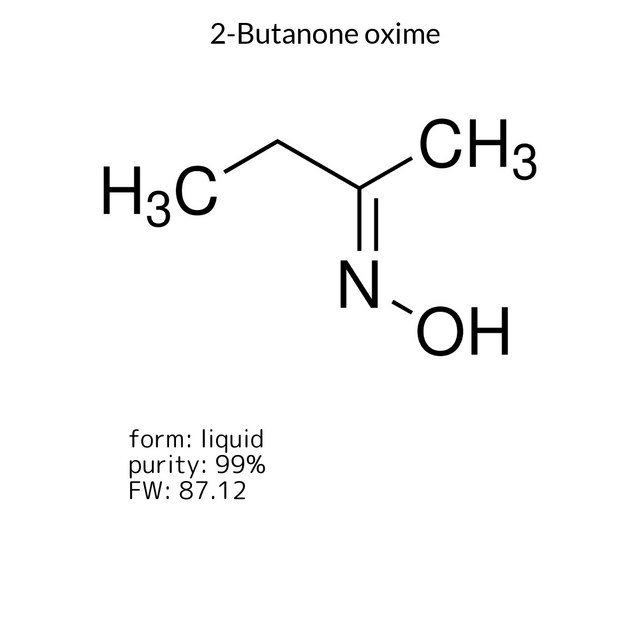 2-Butanone oxime