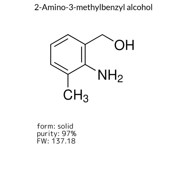 2-Amino-3-methylbenzyl alcohol