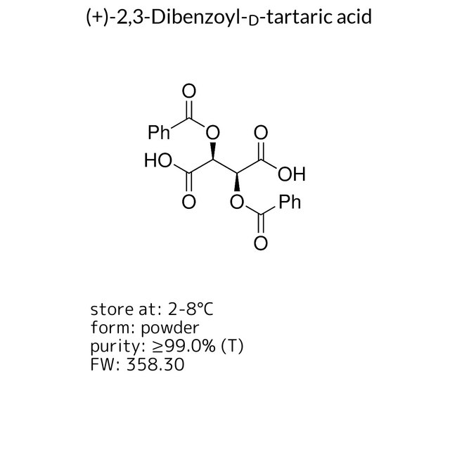 (+)-2,3-Dibenzoyl-?-tartaric acid