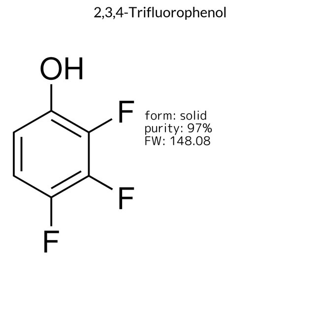 2,3,4-Trifluorophenol
