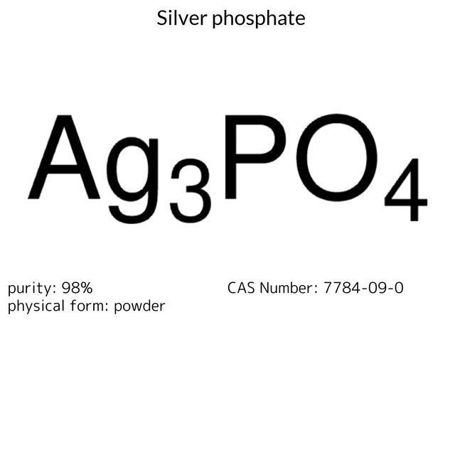 Silver phosphate