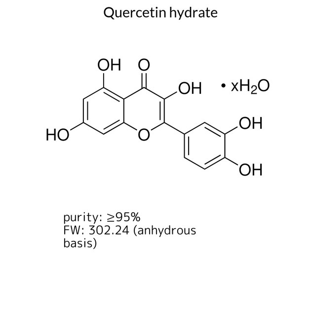 Quercetin hydrate