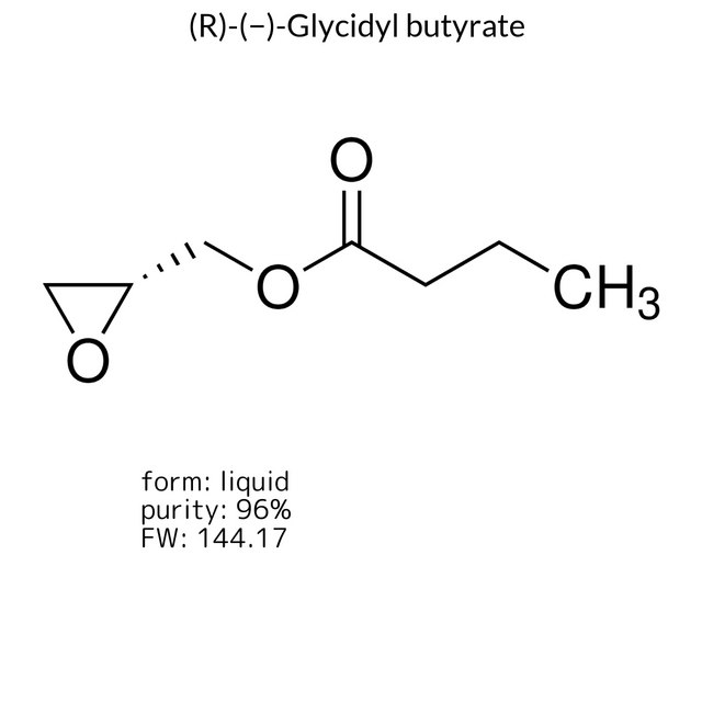 (R)-(?)-Glycidyl butyrate