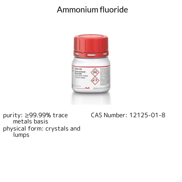 Ammonium fluoride