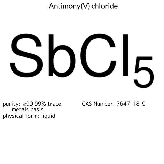 Antimony(V) chloride