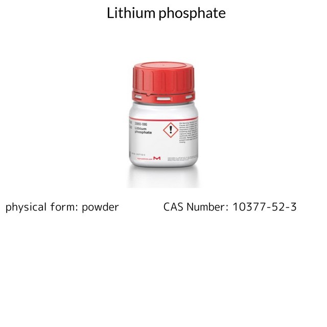 LITHIUM PHOSPHATE