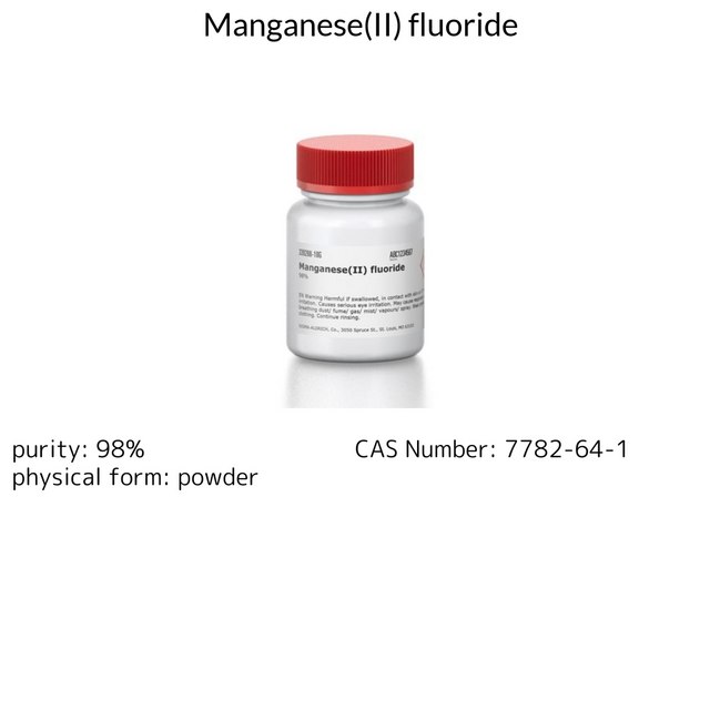 Manganese(II) fluoride