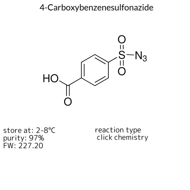 4-Carboxybenzenesulfonazide