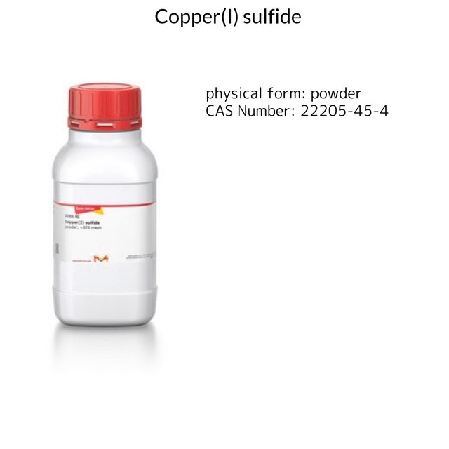 Copper(I) sulfide