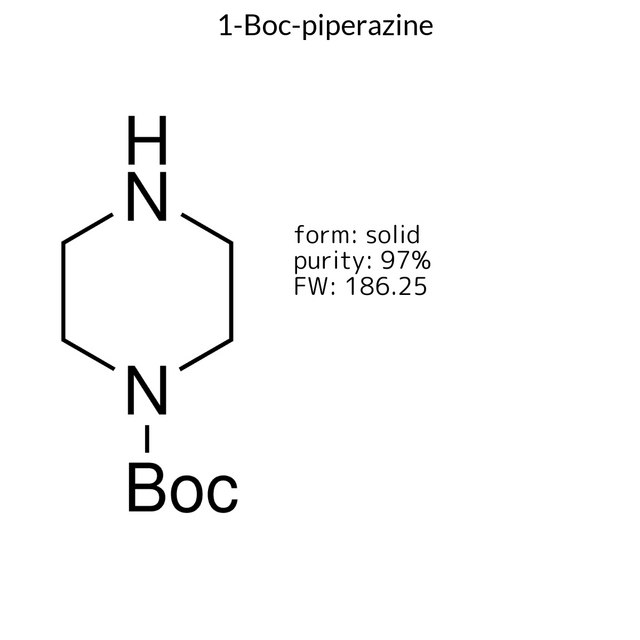 1-Boc-piperazine