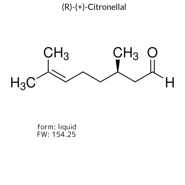 (R)-(+)-Citronellal
