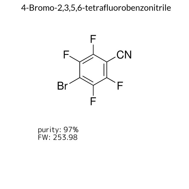 4-Bromo-2,3,5,6-tetrafluorobenzonitrile