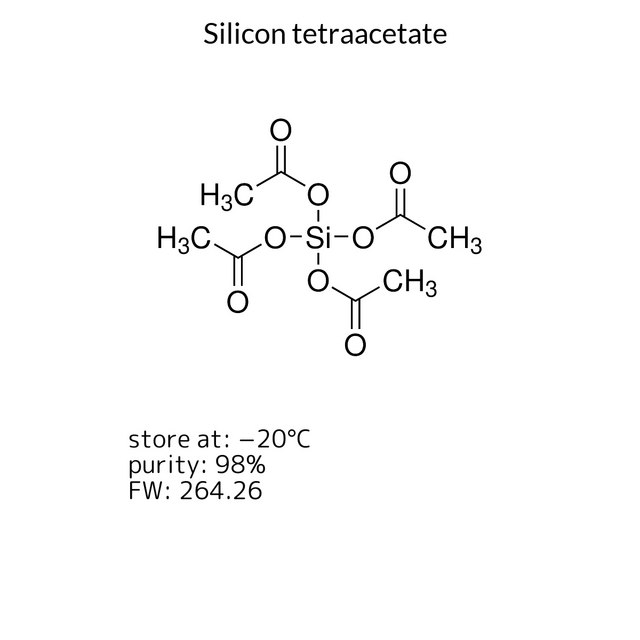 Silicon tetraacetate