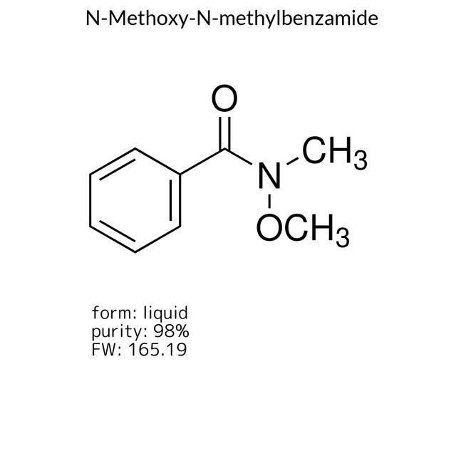 N-Methoxy-N-methylbenzamide