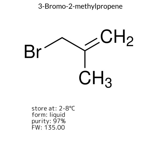 3-Bromo-2-methylpropene